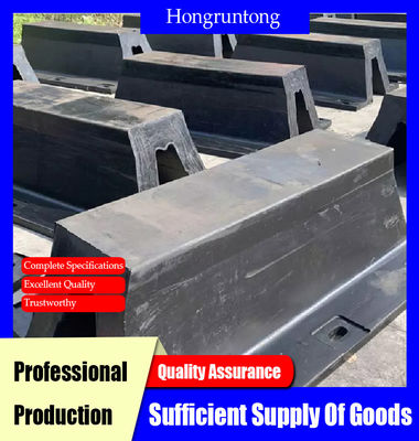 Marine Dock Rubber Fender Wetterfestes Design Anti-Aging Material Ölbeständig