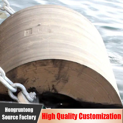 500 × 1000 mm zylindrischer Fender, UV-beständig, leicht anpassen