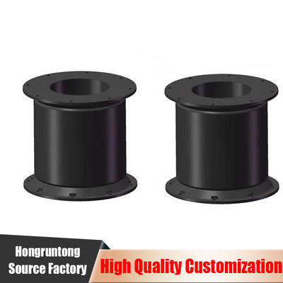 1200×1200×400mm Dock Fender Einfache Installation Leichte Wartung