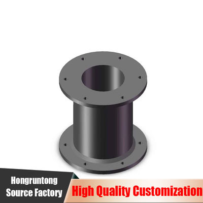 1200×1200×400mm Dock Fender Einfache Installation Leichte Wartung