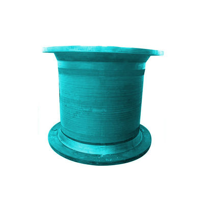 5000×5000×2000mm Zellfender mit starker Verformungs- und Druckfestigkeit, umweltfreundliche Zubehör-Facing-Pad
