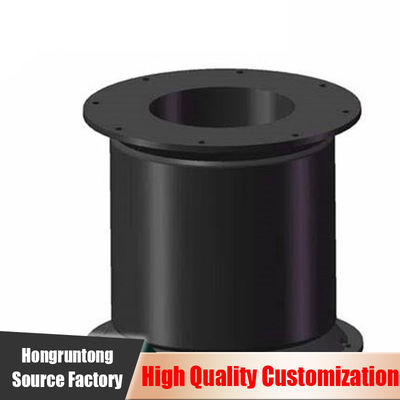 5000×5000×2000mm Zellfender mit starker Verformungs- und Druckfestigkeit, umweltfreundliche Zubehör-Facing-Pad