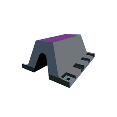 Leichtgewicht Docking Fender Anti-Rutsch Oberfläche Textur Einfache Installation