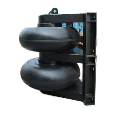 Dock Gummi Fender Nicht markierend, ruhig Abrasionsbeständig, hohe Energieabsorption