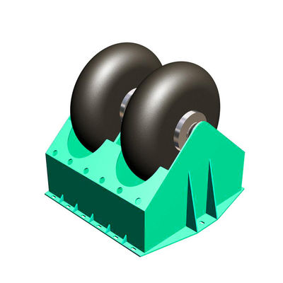 Offshore Marine Fender Sturmresistent Salzwasserbeständig Robust Einfach zu installieren Nicht markierende Oberflächen