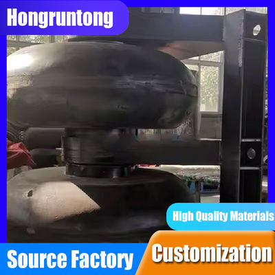 Dock Gummi Fender Nicht markierend, ruhig Abrasionsbeständig, hohe Energieabsorption