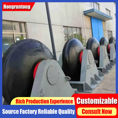 Dock Gummi Fender Nicht markierend, ruhig Abrasionsbeständig, hohe Energieabsorption