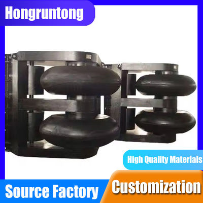 Marine Stoßdämpfer für Stoßfänger, wartungsarm, lange Lebensdauer