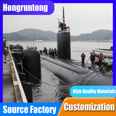 Unterseeboote mit geringerem Verschleiß und mit internationalen Seestandards