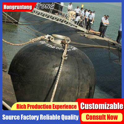 Unterwasser-Dockfender Abriebfest Wartungsarm Anpassbare Größen