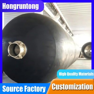 Witterungsbeständige U-Boot-Fender Lärmreduzierung Umweltfreundliche Materialien