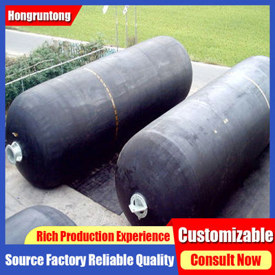 Witterungsbeständige U-Boot-Fender Lärmreduzierung Umweltfreundliche Materialien