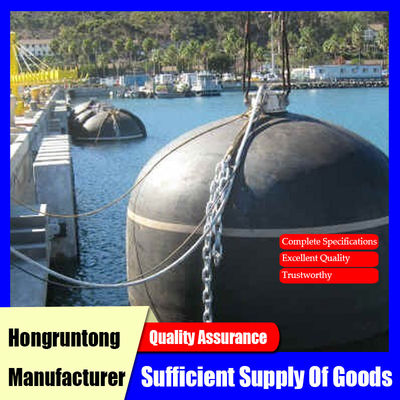 Dock-Fender Leichtbau Hochzugsfestigkeit UV-beständige Beschichtung