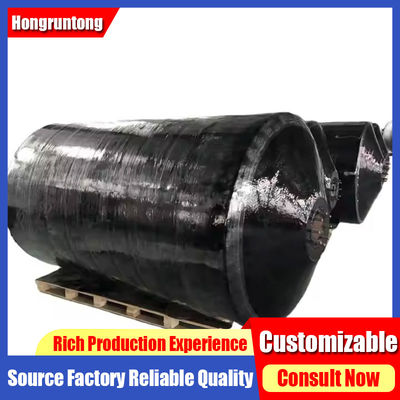 Portfoam-Stoßfänger Wetterfest chemisch widerstandsfähig Schlagdämpfer