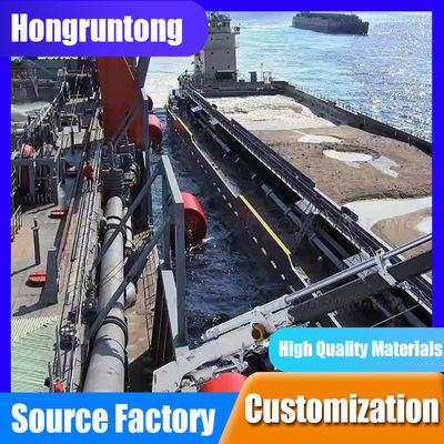 Schwimmblasen-Fender mit hoher Energieabsorptionskapazität, UV-Wasser- und Alterungsbeständig