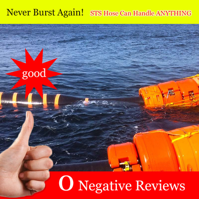 Gummi-STS-Schlauch Hochdruck Korrosionsschutz Flexibel Lange Lebensdauer