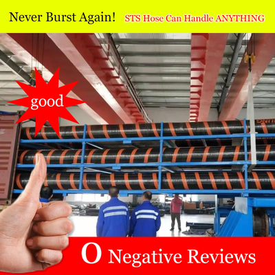 Schlauch von Schiff zu Küste, leicht, chemikalienbeständig, langlebig, einfach zu handhaben