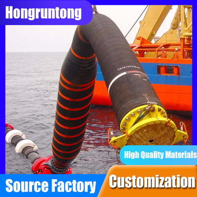 Schlauch von Schiff zu Küste, leicht, chemikalienbeständig, langlebig, einfach zu handhaben