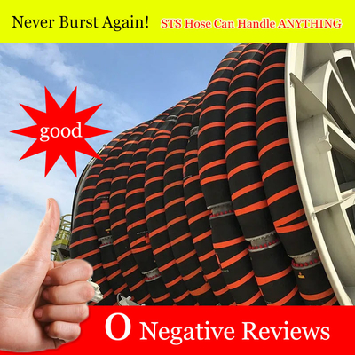 Dockschlauch hohe Abriebfestigkeit, leicht, glatter Durchfluss, lange Haltbarkeit