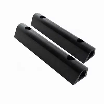 D Fender Hohe Energieabsorption Einfache Installation Kosteneffiziente Wetterbeständigkeit Platzersparnis