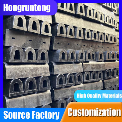 D Fender Hohe Energieabsorption Einfache Installation Kosteneffiziente Wetterbeständigkeit Platzersparnis