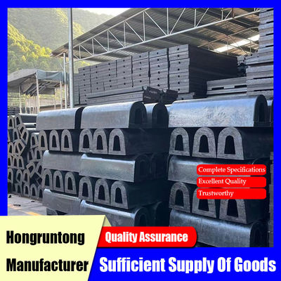 D Fender Hohe Energieabsorption Einfache Installation Kosteneffiziente Wetterbeständigkeit Platzersparnis