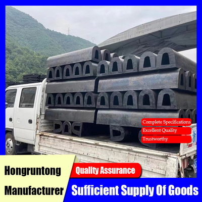 Schiffsgummi-Fender Schwerlastgummi-Superior-Schockabsorption Nachgewiesene Zuverlässigkeit