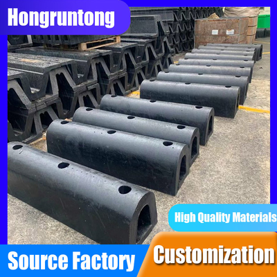 Schiffsgummi-Fender Schwerlastgummi-Superior-Schockabsorption Nachgewiesene Zuverlässigkeit