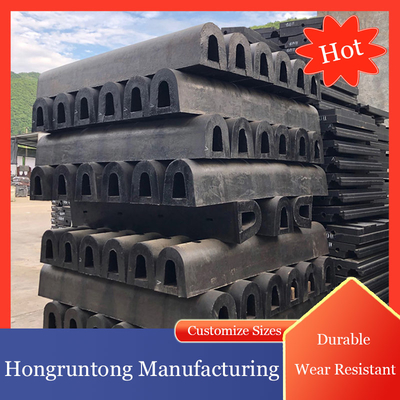 Wharf Fender Flexible Fit High Performance Long Service Life Compact Design