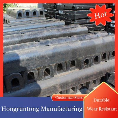 Boot Dock Bumper Premium Gummi Innovatives Design Öko-freundlich Hohe Ladekapazität