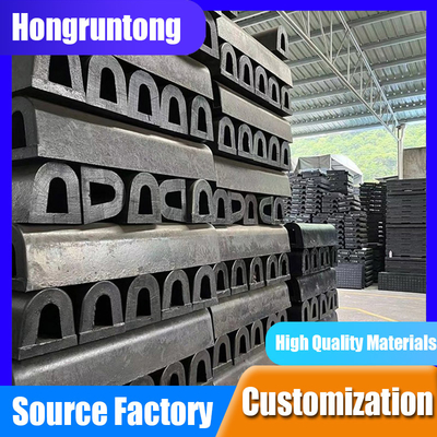 Boot Dock Bumper Premium Gummi Innovatives Design Öko-freundlich Hohe Ladekapazität