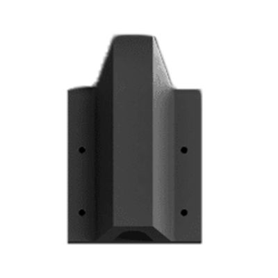 Dock Gummi-Fender Dauerhaltiges Material Wetterbeständig Einfache Installation Hohe Energieabsorption