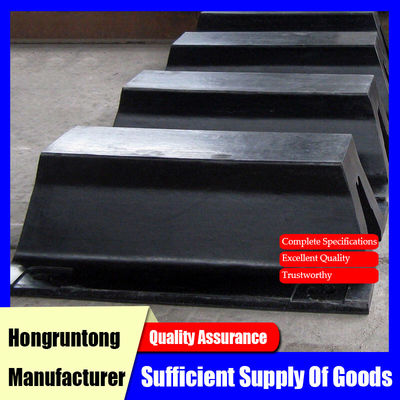 V-förmige Marine-Fender effiziente Stoßdämpfung Leichtbau Wartungsfrei