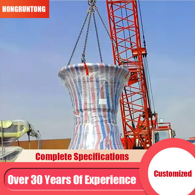 Hohe Ermüdungsbeständigkeit Kegelförderer Leichtgewicht und strukturell fest