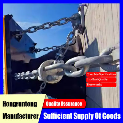 Hohe Ermüdungsbeständigkeit Kegelförderer Leichtgewicht und strukturell fest