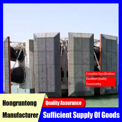 Hervorragende Stoßfestigkeit Kegel-Dock-Fender Lange Lebensdauer Einfache Installation