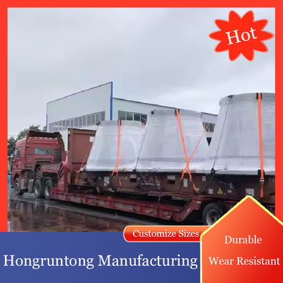 Erweiterte Stoßabsorptions-Kegel-Fender UV-beständige Struktur stabile Leistung