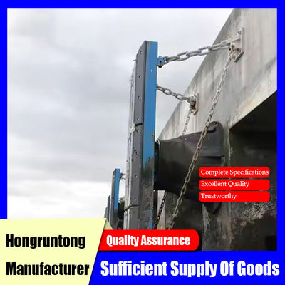 Erweiterte Stoßabsorptions-Kegel-Fender UV-beständige Struktur stabile Leistung