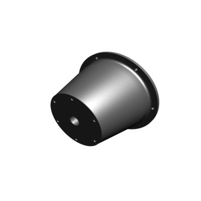 Hochwertige Gummi-Fender starke Flexibilität Anti-Aging langfristige Haltbarkeit