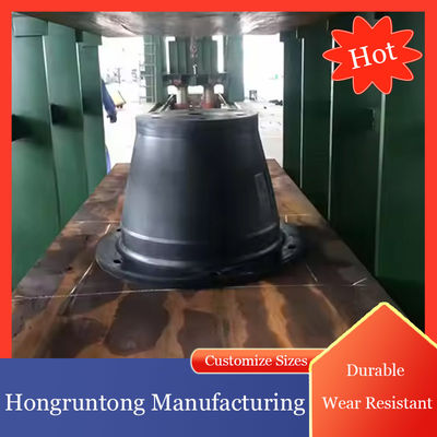 Marine Fenders High Energy Absorption Corrosion Resistant Materials UV Resistant