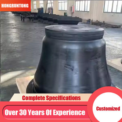 Marine Fenders High Energy Absorption Corrosion Resistant Materials UV Resistant