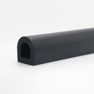 D-Profil Fender Robuste Konstruktion Hohe Schlagfestigkeit Einfache Installation an Schiffen