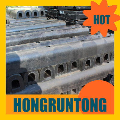 D-Profil Fender Robuste Konstruktion Hohe Schlagfestigkeit Einfache Installation an Schiffen