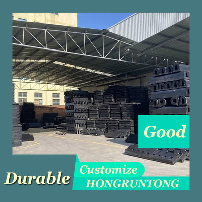 Marine D Fender Leichte, flexible Konstruktion bietet zuverlässige Kollisionssicherheit