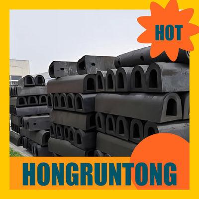 Industrie-Gummifender: Überlegene Abriebfestigkeit, UV-Stabilität und minimaler Wartungsaufwand