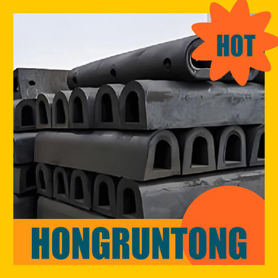 Dock montierter Fender, ausgezeichnete Energieabsorption, korrosionsbeständig, einfach zu ersetzen