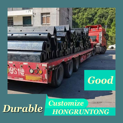 Dock montierter Fender, ausgezeichnete Energieabsorption, korrosionsbeständig, einfach zu ersetzen