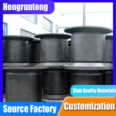 Zellkautschuk Fender Hohe Energieabsorption Geringe Reaktionskraft Lange Lebensdauer