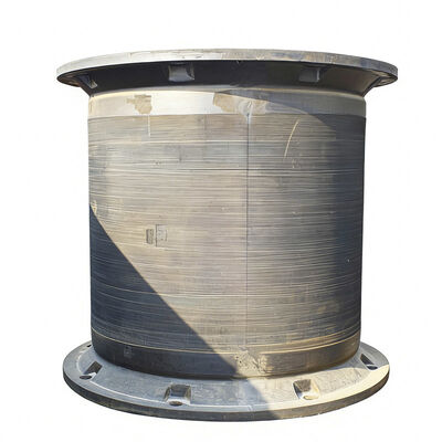 Zellkautschuk Fender Hohe Energieabsorption Geringe Reaktionskraft Lange Lebensdauer