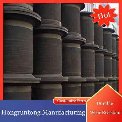 Dock Gummi-Fender starker Aufprallschutz Wetterbeständig einfacher Einbau